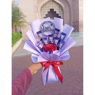 bouquet chocolate, bouquet birthday , bouquet murah