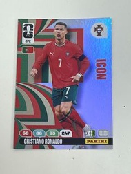 C Ronaldo 朗 Icon No.372 閃卡 Panini 2026 美加墨 世界杯 世界盃 World Cup Adrenalyn XL 足球 球星 卡 閃咭 Football Card