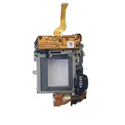 New Original Shutter Unit With Motor Group For Sony A6000 A6300 A6400 Camera Repair Parts