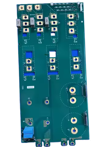 Inverter ATV61 or ATV71 series 30 37KW power board capacitor board base plate VX5A1102