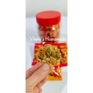 Florentine Cookies 杏仁瓦片 Nutty Florentine Cookies 年饼