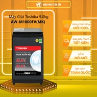 AW-M1000FV(MK) - Máy giặt Toshiba 9 kg AW-M1000FV(MK) - GIAO TOÀN QUỐC - FREESHIP HCM