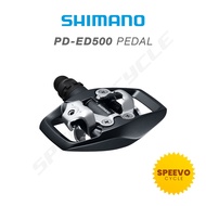 SHIMANO PD-ED500 CLIPLESS PEDAL CLEAT PEDAL