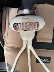 太空嬰兒車風扇