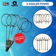 Apacs Z Ziggler Power Limited 38lbs Badminton Racket Badminton
