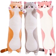 Viral cat character CAT BOLSTER PILLOW | Cute Cat Character Bolster Viral | SNI cat bolster