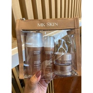 MK SKIN skincare package by Maharani kemala