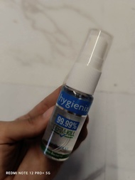 Hygenix ALcohol Hand Spray 20ml