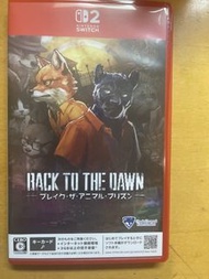 Switch 2 動物迷城