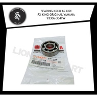 Crankshaft BEARING ORIGINAL YAMAHA RX KING KINGKiri 93306-304YW