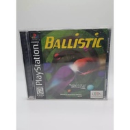 (Used) Ps1 Ballistic - Original Game