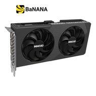 การ์ดจอ INNO3D GeForce RTX 5060 TWIN X2 8GB GDDR7 128-bit by Banana IT