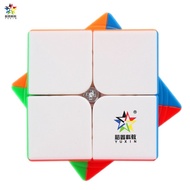 Yuxin Black Kylin Magic Cube Layer Speed ​​Cubes Puzzle Cube Magic 2X2X2 3X3X3 4X4X4 Pyramid