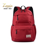 ZENNIA - Tas Ransel 5002 Backpack Free Rain Cover