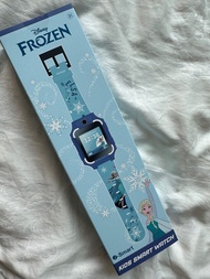 正版 迪士尼 Frozen Elsa 兒童智能手錶
