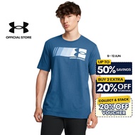 Under Armour Men's UA Fast Left Chest T-Shirt