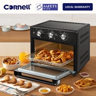 Cornell 25L Air Fryer Oven, with Turbo Convection Function CAFE25L