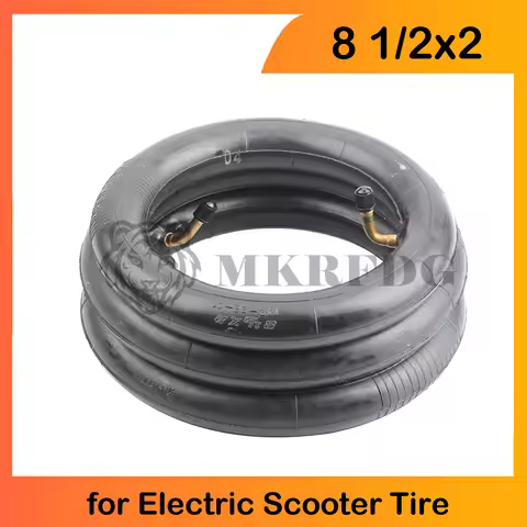 8 1/2x2 Pneumatic Inner Tube for 8.5x3.0 Tyre 8.5x2 tire for Electric Scooter VSETT 8 9 Z8 PRO VSETT