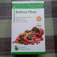 Kitsui Bellos Fiber Minuman Campuran Botani | Nearly Expired |