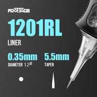 FROTTAGE 16PCS Extreme Tattoo Cartridge Needles RL/M1 Round Liner StandardProfessional Tattoo Needle