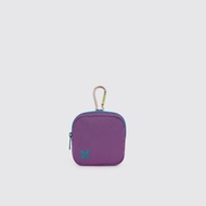 Exsport Square Coin Pouch -  Purple