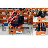 Premium SEPATU SAFETY SHOES Dr. OSHA 9225 JAGUAR ANKLE BOOT % ORIGINAL HD