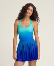 Wilson Women HEADLINER TENNIS DRESS WW00159531ZAI Official Store