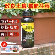 Selling Potassium Humate Soil Activator Soil Improvement Green Plant Flower Nutrient Solution Humic 