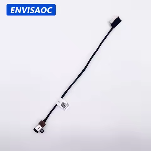 Fits For Dell Inspiron 15 5565 5566 5567 5564 17 5765 5767 D30P P32E P66F Laptop DC Power Jack DC-IN