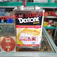 LEM PEREKAT SERBA GUNA KARET KULIT KARPET DEXTONE BOND 777 AIBON 25KG