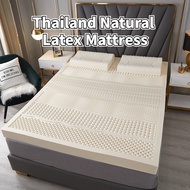 SUPfurniture Thailand Natural Latex Mattress Tatami Mattress Comfortable Massage Foldable Mattress 6mqv DJ2Z
