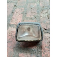 Used Honda c700/c800 reflector headlights