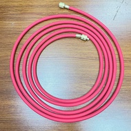 CAR GAS PAIP / AIRCOND GAS PAIP 1/4'' 5/16'' HOME AIRCONDITIONER GAS CABLE CHARGING HOSE MANIFOLD GA