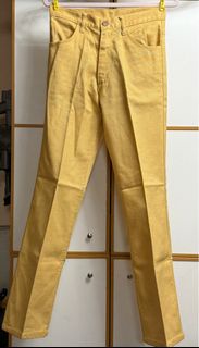Levi’s 絕版 牛仔褲 70年代