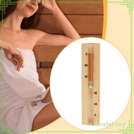 [CuticatefaMY] Sauna Sand Timer Accurate Portable Premium 15 Min Essential Wooden Hourglass