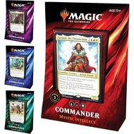 Legit Magic: The Gathering Commander 2019 Decks | All 4 Decks