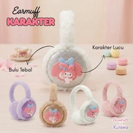 BSD Earmuffs for Children, Babies, and Adults with Anti-Radiation Characters Air PressureBISINGs for