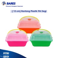 [12 PCS] RANTANG HAJATAN PLASTIK PASIFIC FITRI SEGI DX
