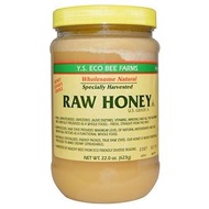 Y S Eco Bee Farms Raw Honey 623g