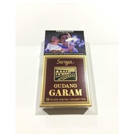 Sale Terbatas Rokok Gudang Garam Surya 12 Coklat - 1 Slop