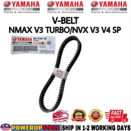 NMAX V3 NVX V3 ORIGINAL YAMAHA HLY TIMING BELT BELTING V BELT DRIVE NMAX155 NVX155 V3 B9Y-E7641-00