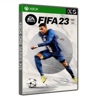 fifa 23 xbox series beserta akunnya