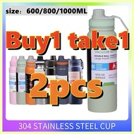 ❑ ⊗ ✆ buy 1 take 1 sale Stainless Steel aqua flask tumbler original vaccum tumbler hot and cold aqu