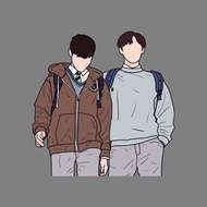 Art Illustration | Faceless