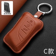 2/3 Buttons Leather Car Key Cover for  Lexus LX470 ES350 LX450 IS350 RX350 GS350 GX470 Remote Contro