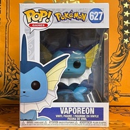 Funko Pop Games: Pokemon - Vaporeon 627