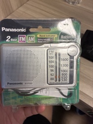 收音機  Panasonic DSE收音機