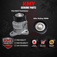 🔥KMY🔥Proton Inspira 1.8 2.0 Lancer GT CY4 ASX GA2W Fan Belt Tensioner 70MM Idler Pulley Air Cond Pul