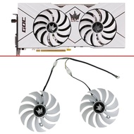 *Cooling Fan white 100mm GAA8B2U 4PIN KFA2 GTX980Ti HOF GPU FAN For GALAXY GeForce GTX 980Ti HOF GOC