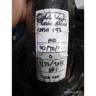TIRE COPOTAN CORSA R 93 RING 17 SIZE 110 70 17 KODE2122